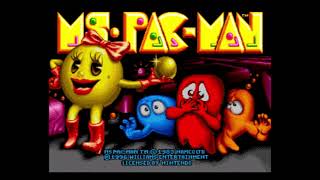 Ms. Pac-man / SNES