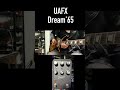 Tommy Guerrero - Soul Miner Guitar and Bass Cover with Universal Audio Dream '65 #shorts