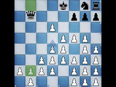 How to play chess Without King ? Chess Game : 549 #chessmastermind #chessgame