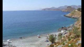 preview picture of video 'Παραλία Καστέλι, Κάλυμνος - Kasteli Beach, Kalymnos'