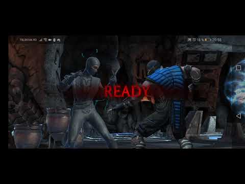 Primul meu clip MK11A