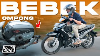 MOTOR HONDA PALING TIDAK LAKU⁉️