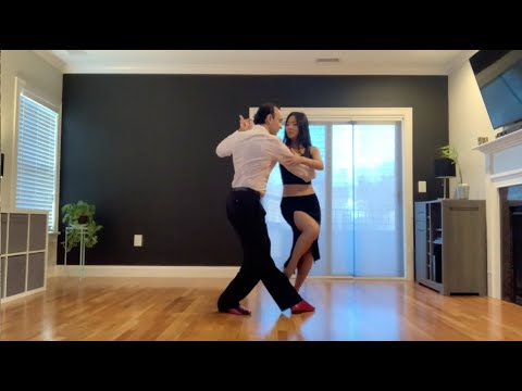 Argentine Tango Vocabulary: Paradas & Sandwiches