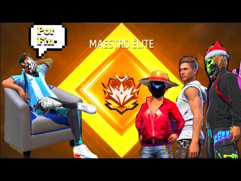 RISE TO ELITE MASTER IN QUALIFYING SQUAD DUEL🔥