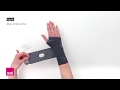 manumed active – how to apply the wrist support medi usa