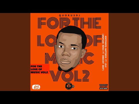 Kentphoniq-Happiness (feat. INNOCENTDEEPSA & Lolo)