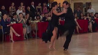 Facundo Pinero & Vanesa Villalba 4th dance - Gallo ciego, orquesta Osvaldo Pugliese