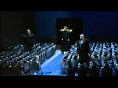 Tristan und Isolde (Jerusalem, Meier, Barenboim), french subs. ACTS 2-3