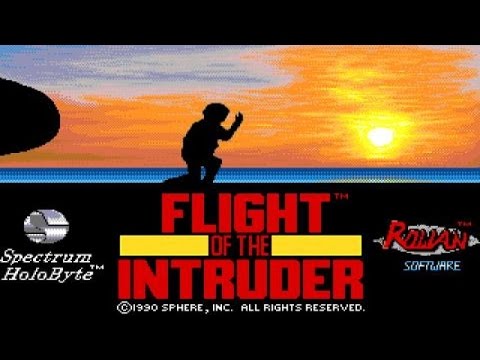 Flight of the Intruder PC