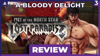The Best Anime Game? | Fist of the North Star: Lost Paradise Review