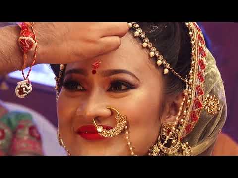 Pratik Urmi wedding highlight