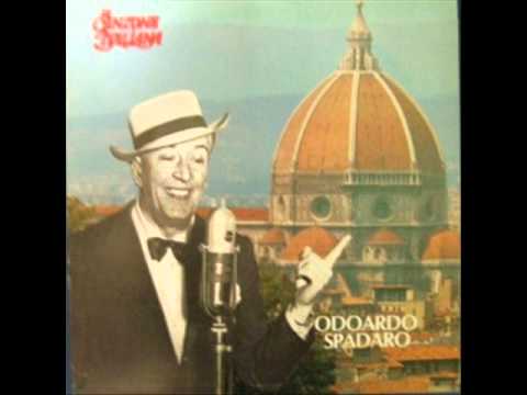 Odoardo Spadaro - Ninna nanna dell'Arno (Petralia - Caglieri)