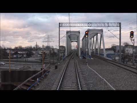 Nietypowa trasa PKP Intercity | Warszawa Wschodnia-Gdańska-WGT-Pruszków