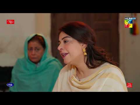 Azka Ka Kaghazi Nikkah Kab Khatam Hoga !! - Ishq-e-Laa - HUM TV
