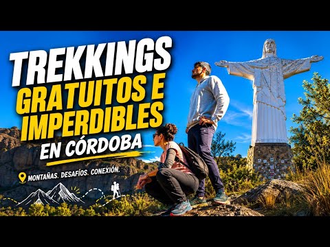 DOS TREKKINGS GRATUITOS EN EL VALLE DE PUNILLA - CORDOBA