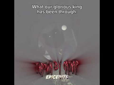 What The Player Has Been THROUGH 💀🔥#poppyplaytime #chapter4 #edit