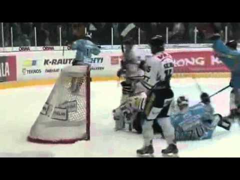 Pelicans 2012-2013 kautta odotellen innolla (HD)