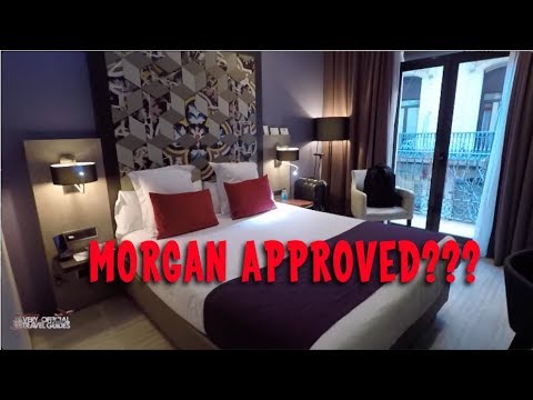 Pre-Cruise Hotel Barcelona: Leonardo Las Ramblas