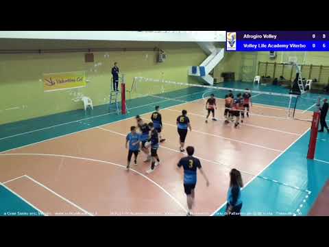 20-21 U19 Afrogiro Volley - Volley Life Academy Viterbo