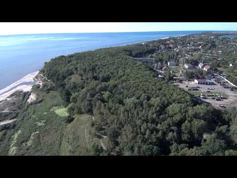 Янтарный, микрорайон Янтарного, ул  Советская, ул  Балтийская, ул  Морская, спуск к морю, разлив.