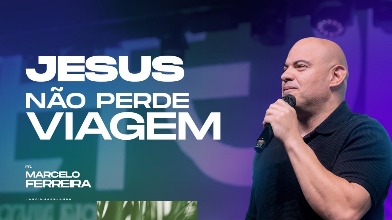CULTO LAGOINHA AO VIVO - MARCELO FERREIRA - O QUE NUNCA TE CONTARAM SOBRE PROVISÃO
