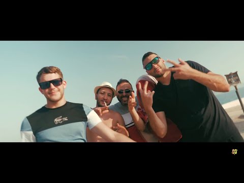 L'ALLEMAND SIXNUEVE feat TK -ON VA TOUT NIQUER- CLIP OFFICIEL