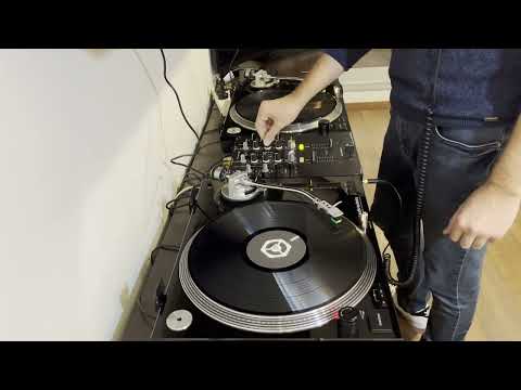 Alberico @ Nextland 2.0 (Remake Vinyl Dj Set)