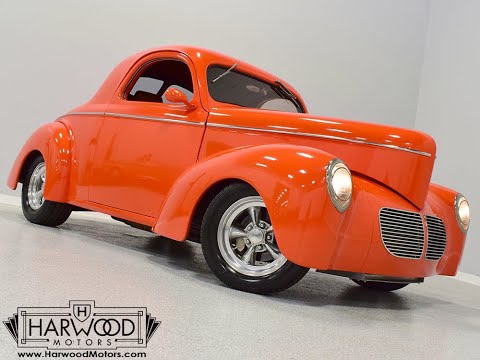 1940 Willys Coupe (CC-1606074) for sale in Macedonia, Ohio