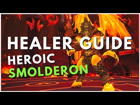 Quick Healer Guide: Heroic Smolderon | Amirdrassil | Resto Druid PoV