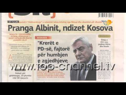 Wake Up, 13 Tetor 2015, Pjesa 1 - Top Channel Albania - Entertainment Show