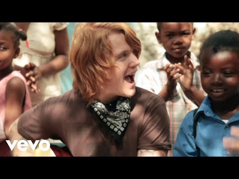 We Were Made for You - Aaron Gillespie