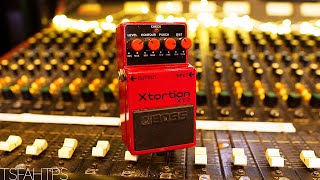 廃盤&希少 BOSS XT-2 Xtortion ボス エクストーション タイム