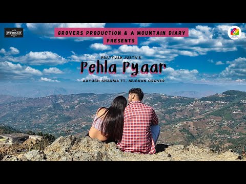 Aayush Sharma pehla Pyaar...