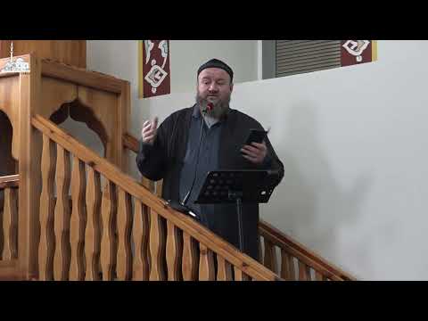 Sead ef. Jasavić - Kur'an kao lijek