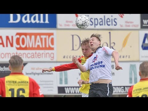 Samenvatting SVZW - csv Apeldoorn | 19-20