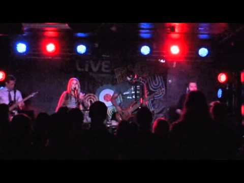 Junkie and the Spider - Poison Ivy (Live885 BMS2013, Stage1)