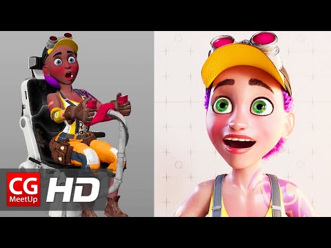 CGI 3D Breakdowns: "Space Nomblers" Infinite Journeys Winner by Kris Theorin | CGMeetup