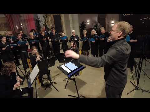 Gaudete arr Anders Öhrwall