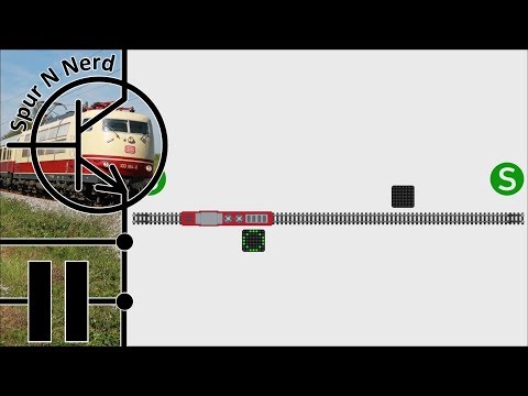 Modelleisenbahn-Elektronik - Teil 17.1 - Wendezugsteuerung