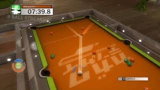 [Pool Nation] Endurance縛りプレイ - 最初からボール盛りだくさん！