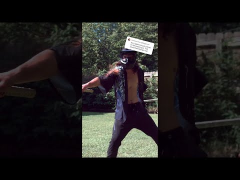 Can You Slice Bullets Like Deadpool??