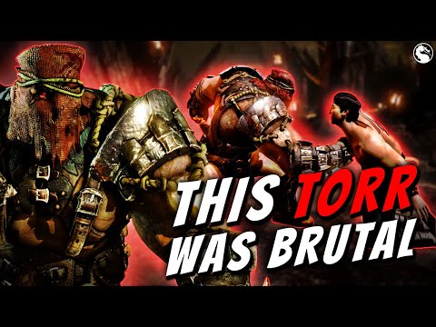 The BEST Ferra/Torr in MKX DOMINATES This FT5 Set – Brutal & Underrated!