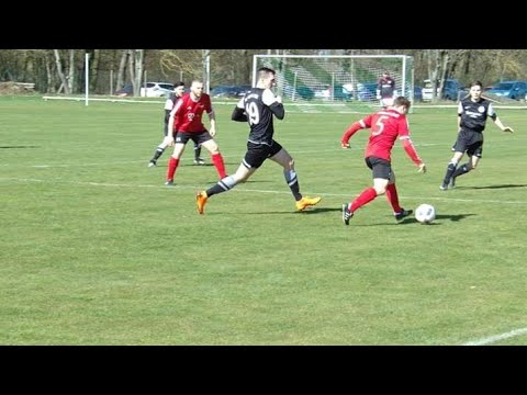 21. Spieltag Landesklasse II 2018/19 // Tus Neukalen 1990 - Kickers JuS 1:1 ( 1:0 )