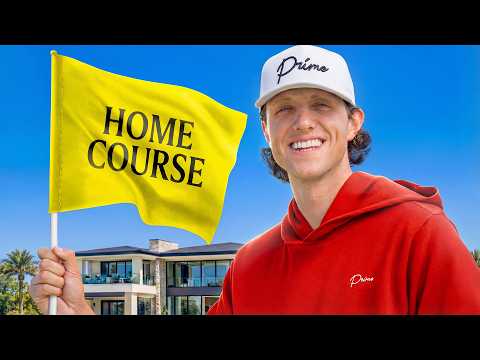 Grant Horvat Golf 2 and Grant Horvat Golf