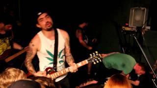 I am the Avalanche - &quot;I Took a Beating&quot; Live 6/9/12