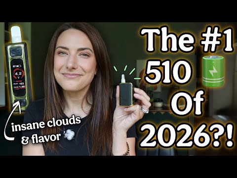 THE LAST 510 BATTERY YOU'LL EVER BUY | the zeus ion pro has everythingggg