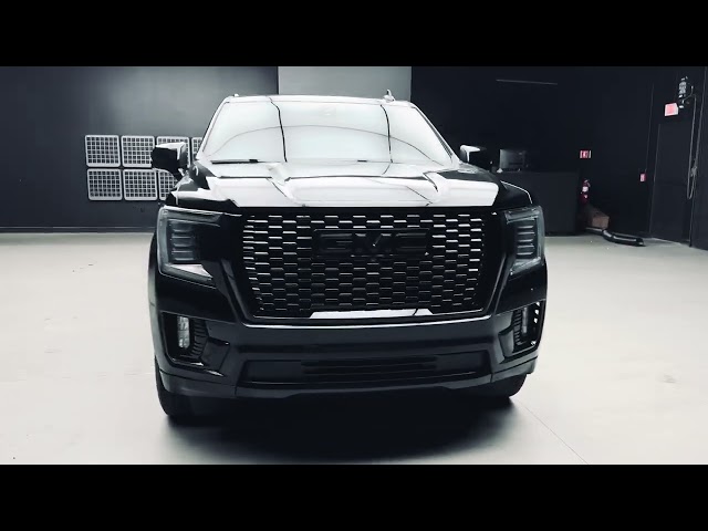 2022 GMC YUKON XL SUV 6-CYL, TURBO DIESEL, 3.0 LITER DENALI SPORT UTILITY 4D