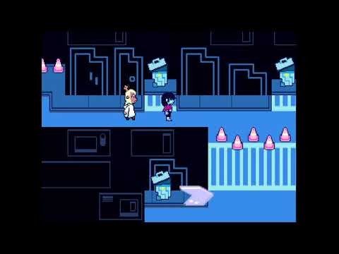 Voicing Berdly The Absolute Giga Chad