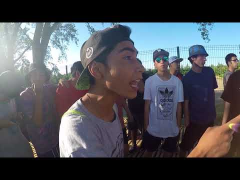 KANJE VS DOBLE L: 4tos FINISTERRAE RENGO Vol. 1