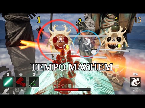 Tempo Mayhem youtube-video